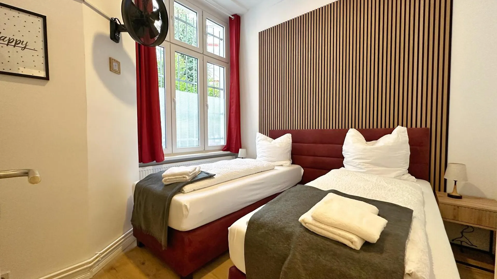 Fairapart 5 Rooms, 2 Baths, 120Sq M Prenzlauer Berg Берлин Апартаменты